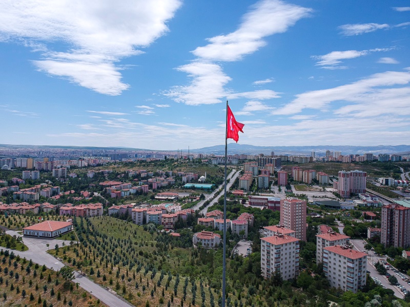 Etimesgut Araç Kiralama: Ticaret, Askeri Tesisler ve Güvenlik