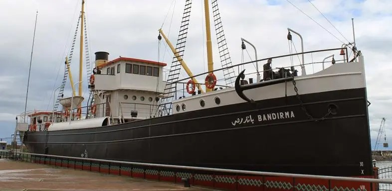 Bandırma Vapuru araç kiralama