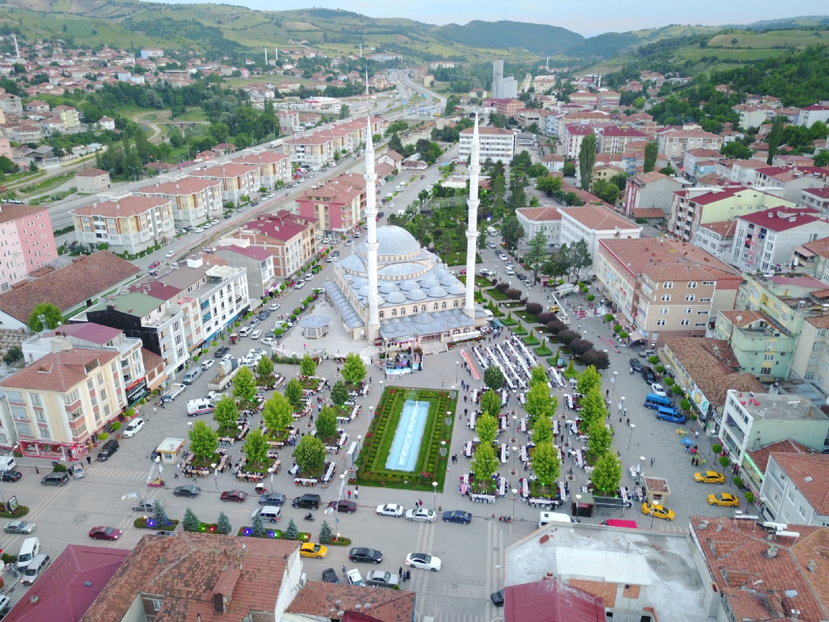 Havza Araç Kiralama: Termal Kaplıca, Tarih ve Orta Anadolu Bağlantısı