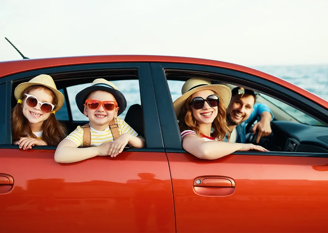 Ailece Bayram Ziyaretleri Araç Kiralama ile Konforu Yakalayın