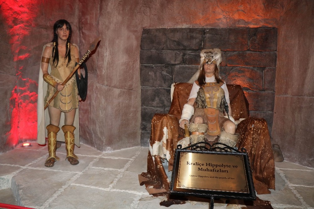 Amazon Köyü araç kiralama