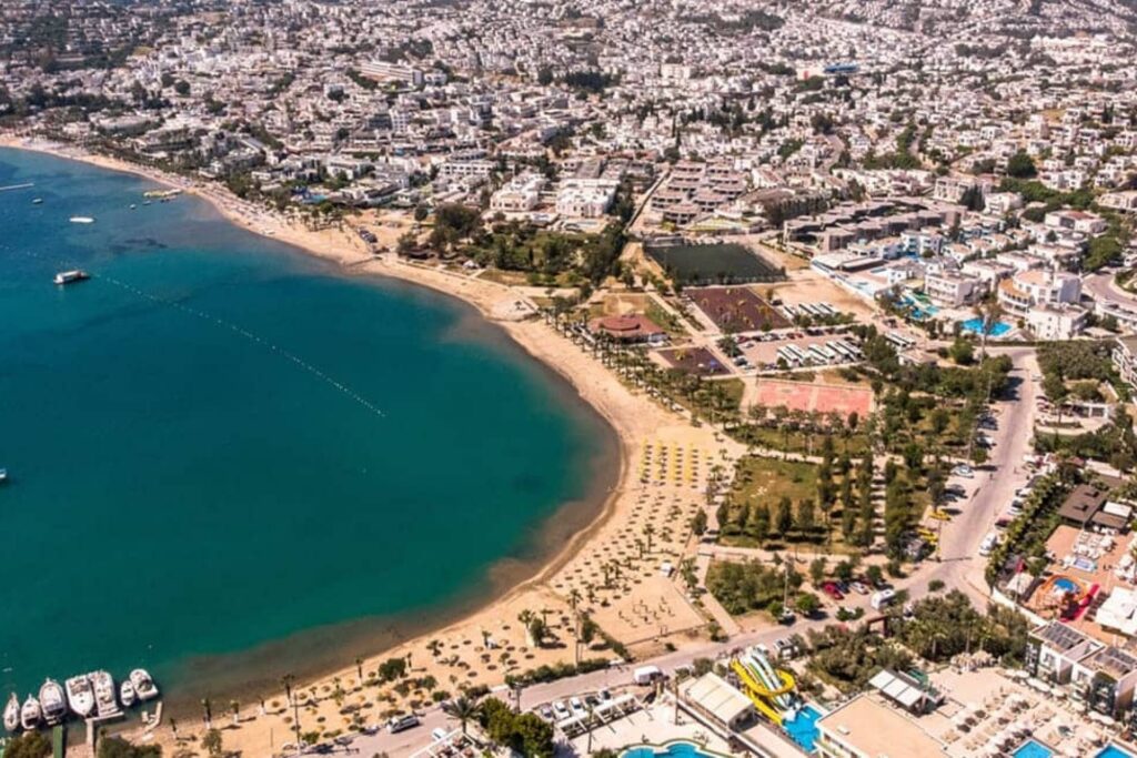 Gümbet Araç Kiralama, Havalimanı Transferi ve Gezilecek Yerler