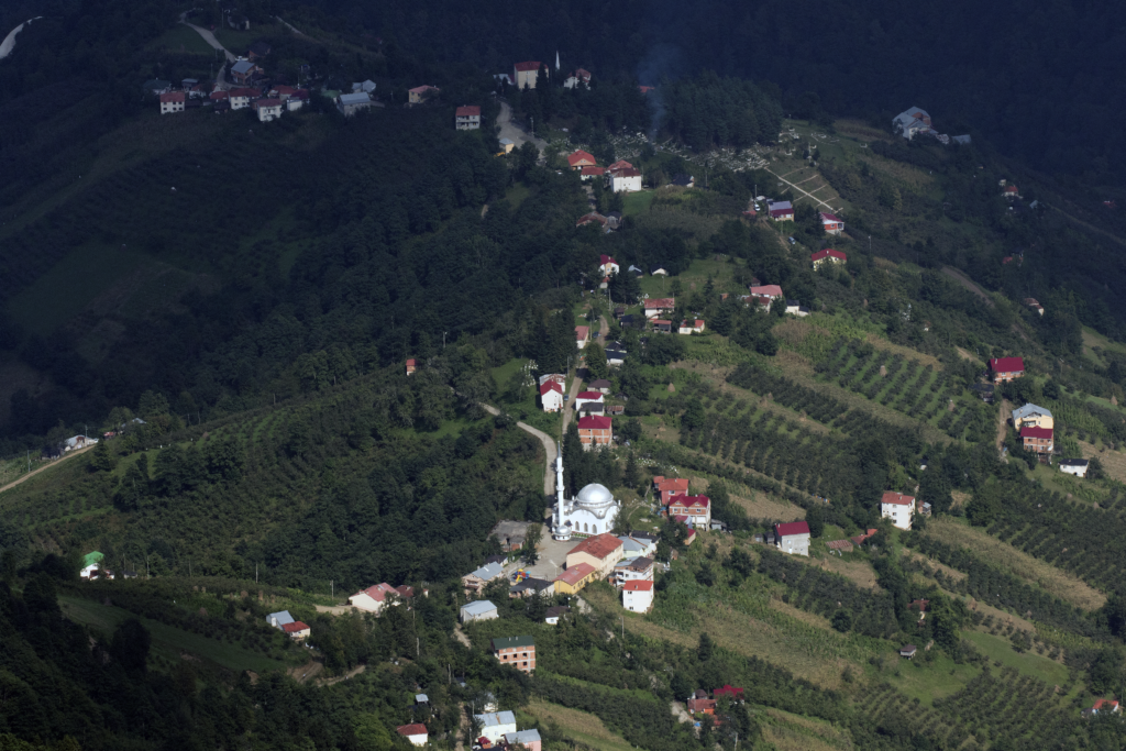 Şalpazarı Araç Takip Sistemi ve Gezi Rehberi