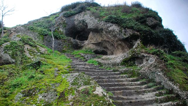 Tekkeköy mağara kiralama