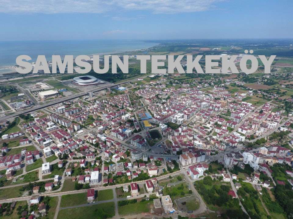 Tekkeköy Araç Kiralama: Sanayi, Havalimanı Yolu ve Ticari Güvenlik