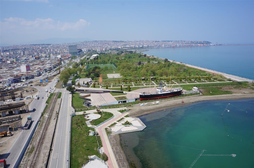 Canik Araç Kiralama: Şehir Merkezi, Bandırma Vapuru ve Ticari Güvenlik