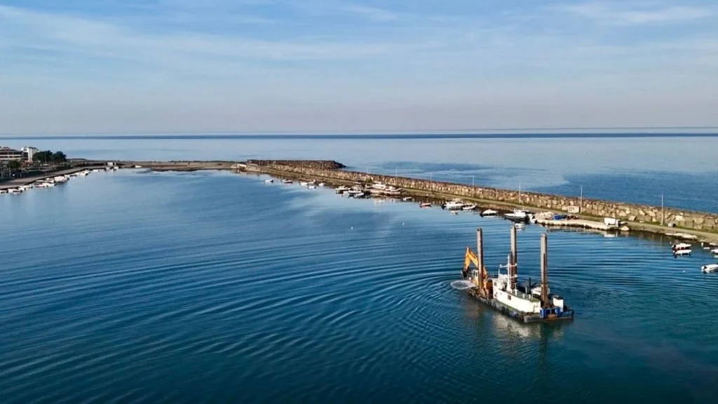 Marina araç kiralama