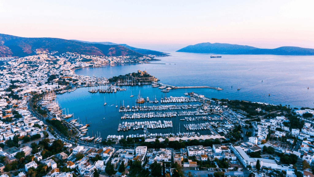 Bodrum Havalimanı Araç Takip ve Rent a Car