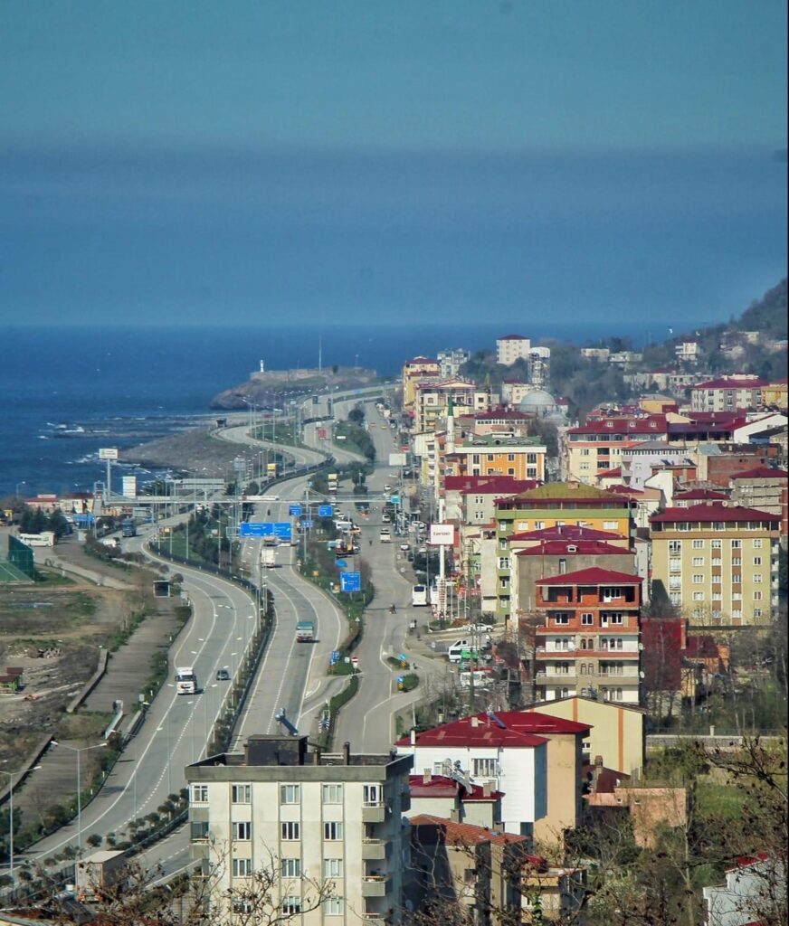 Eynesil Araç Kiralama, Havalimanı Transferi ve Gezilecek Yerler