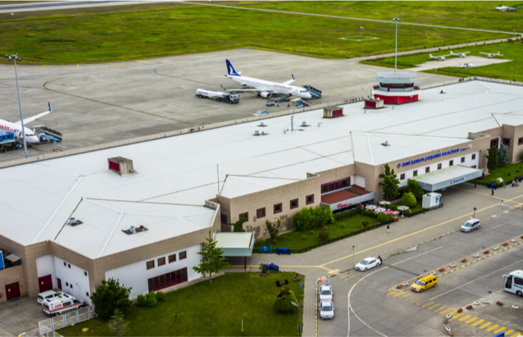 Samsun Çarşamba Havalimanı: Karadeniz’e Açılan Kapı