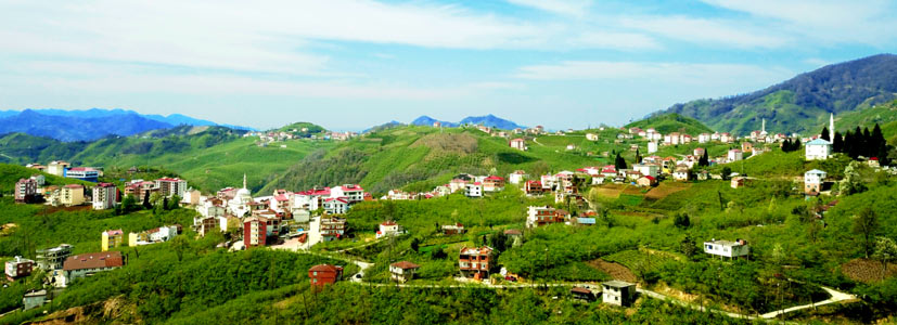 Güce Araç Kiralama, Havalimanı Transferi ve Gezilecek Yerler