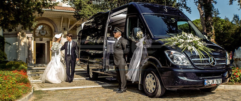 Düğün İçin Lüks Araç ve Gelin Arabası Kiralama Seçenekleri