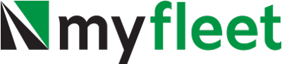 MYFLEET RENT A CAR Logo